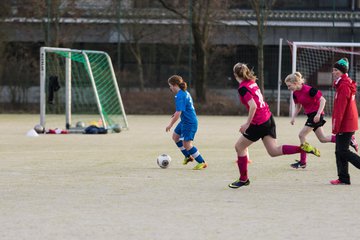 Bild 33 - B-Juniorinnen SV Wahlstedt - FSG BraWie 08 : Ergebnis: 11:1